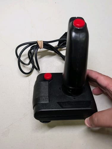 Spectravideo QuickShot I SVI-101 Joystick Atari C64 MSX Tested Working OEM