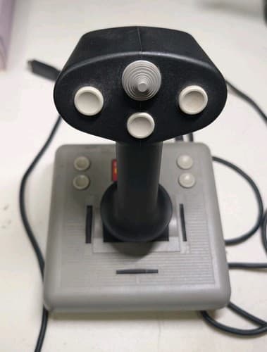 RARE VINTAGE CH Flightstick Pro Controller for Panasonic 3DO Video Game Sys 1994