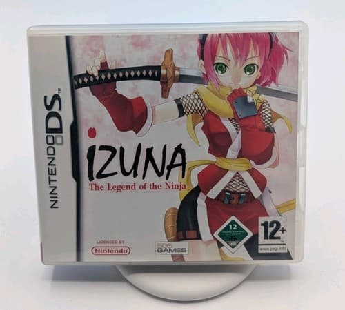 Izuna: The Legend of the Ninja (Nintendo DS, 2007) - European Version, US Seller