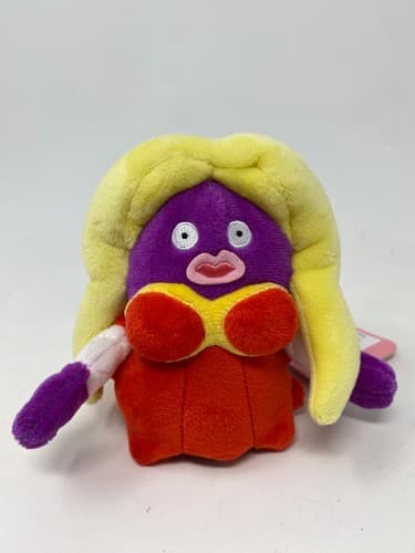 Pokemon Center Jynx Pokemon Fit Sitting Cuties Plush With Hang Tag