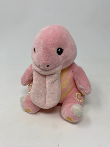 Pokemon Center Lickitung Sitting Cuties Pokemon Fit Plush Stuffed Animal