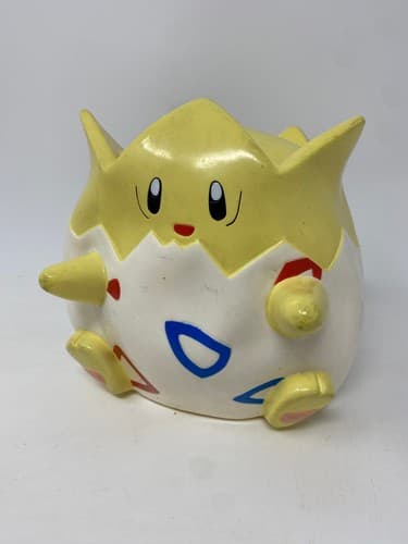 Togepi Banpresto 1999 Hand Puppet LARGE SIZE figure POKEMON